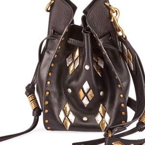 Isabel Marant Raja Studded Bag